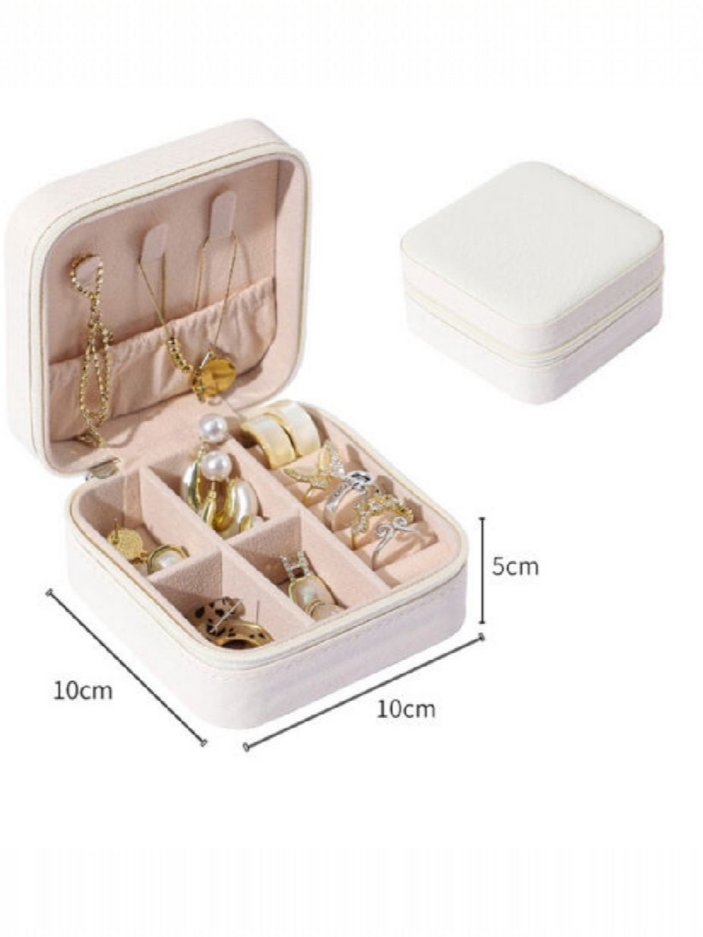 Mini Jewellery Box