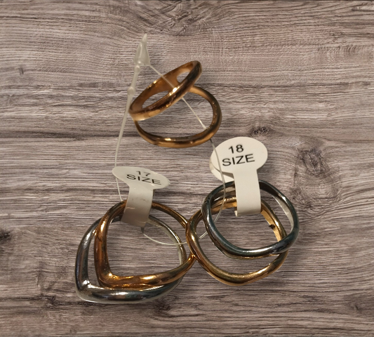 5 piece rings design 2