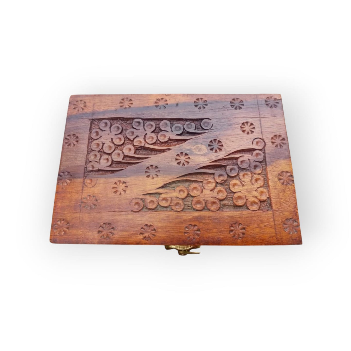 Wooden Box