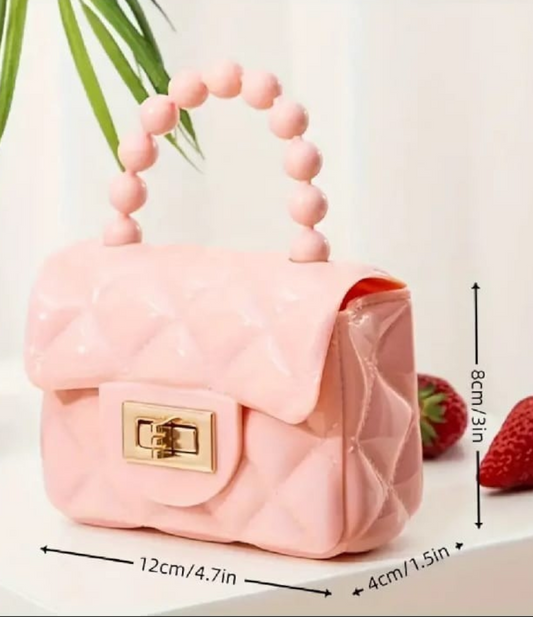 Cute Mini Jelly bag