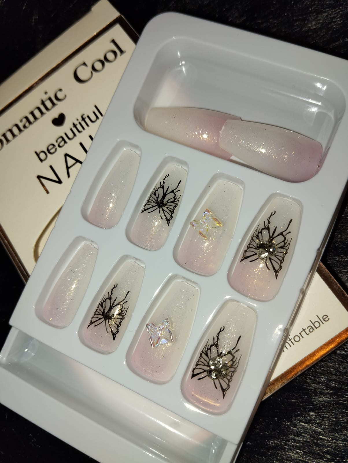 Pack of 12 Nails
