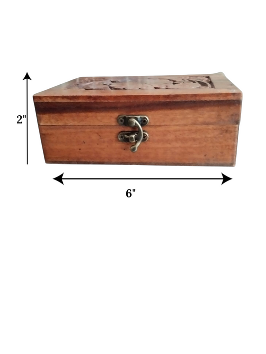 Wooden Box