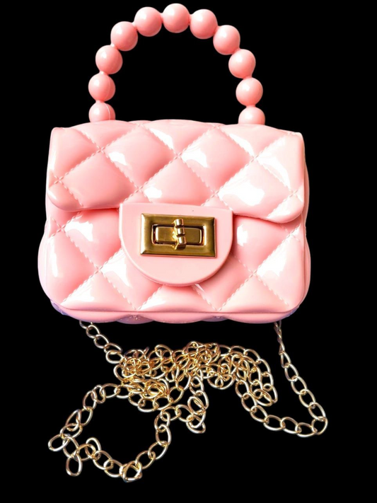 Cute Mini Jelly bag