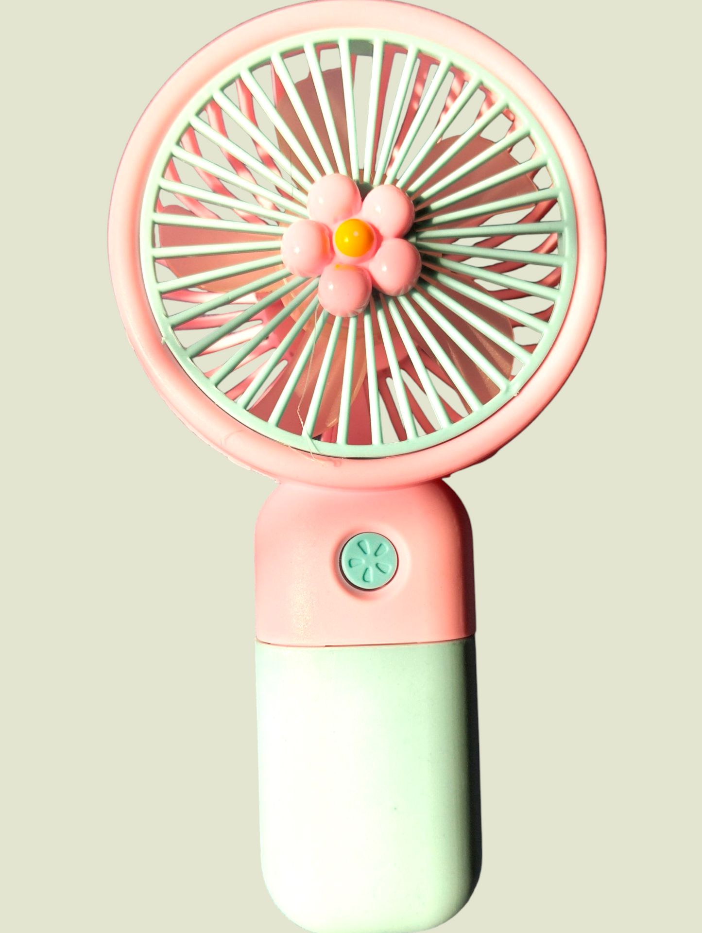 Mini rechragable Fan