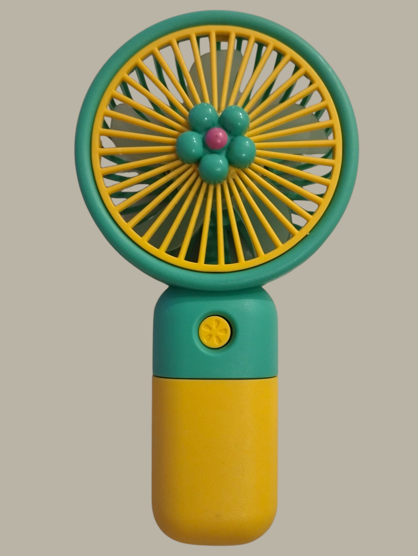 Mini rechragable Fan