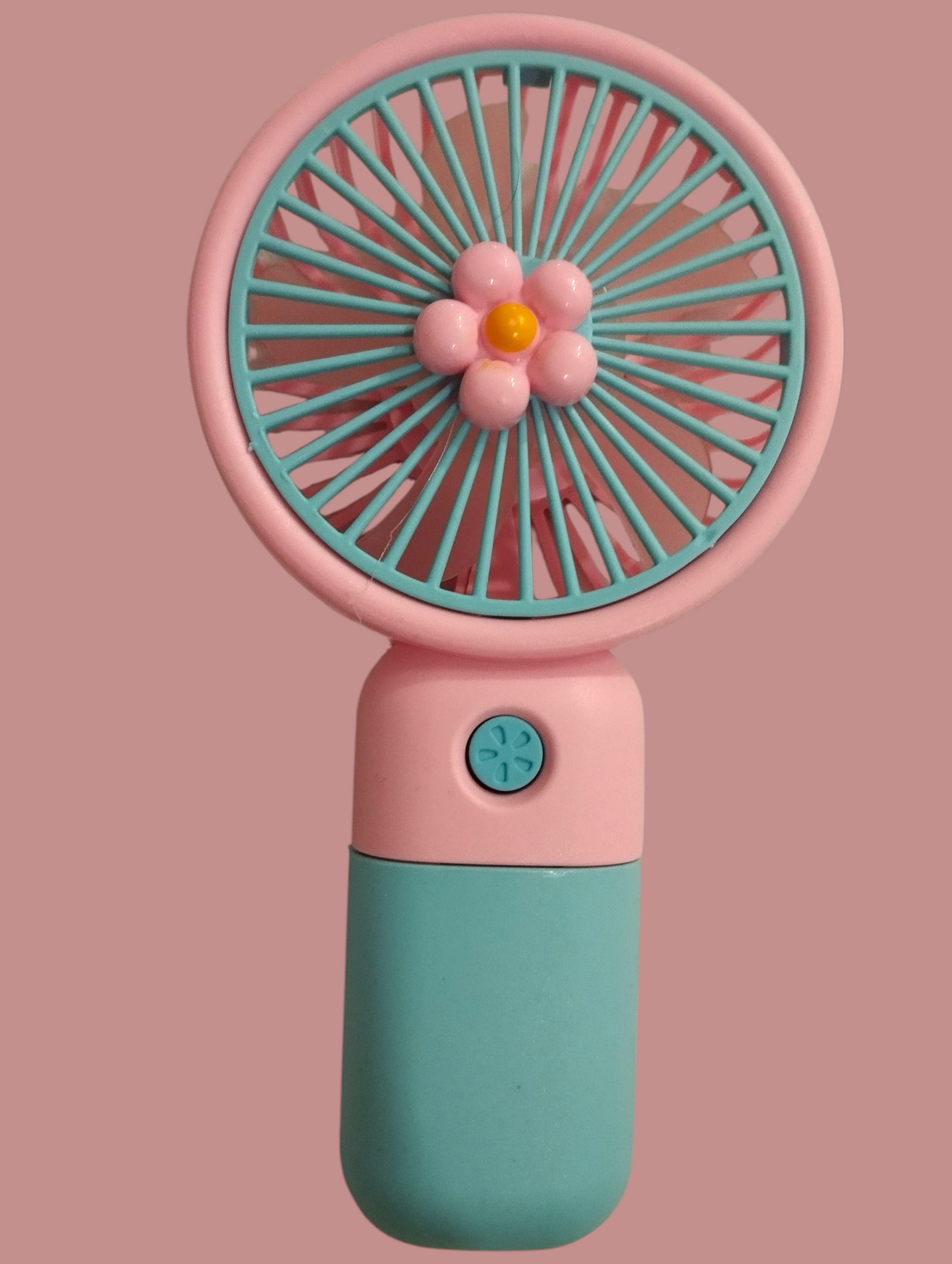 Mini rechragable Fan