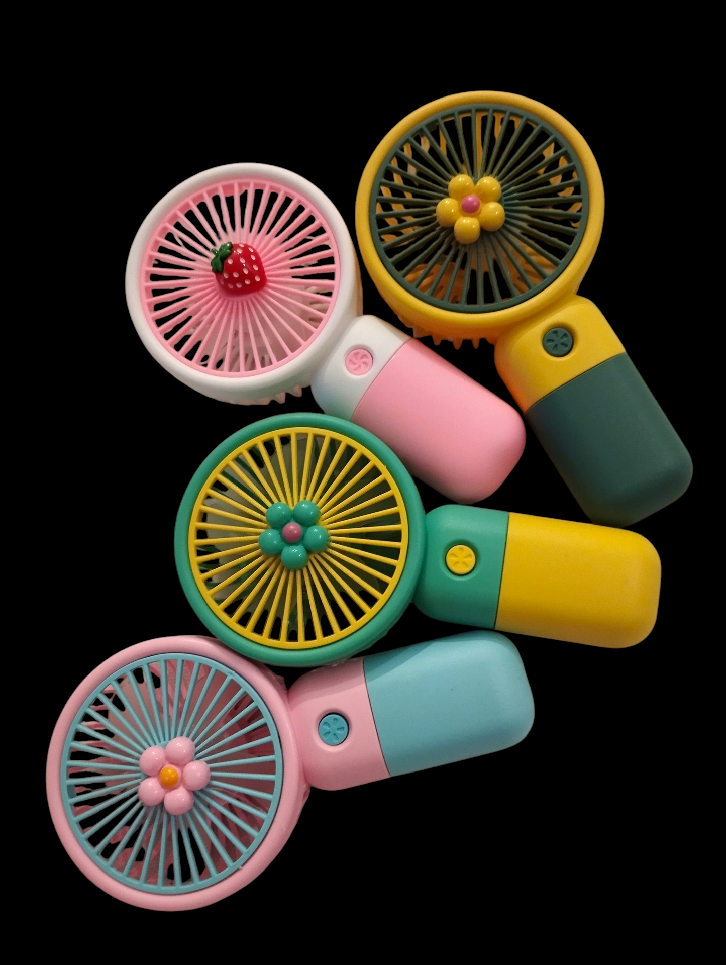 Mini rechragable Fan