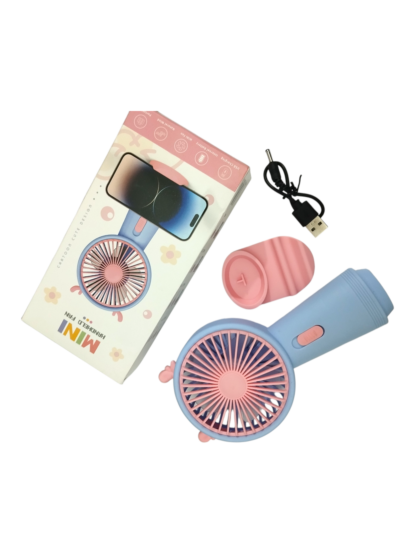Mini Rechargeable fan