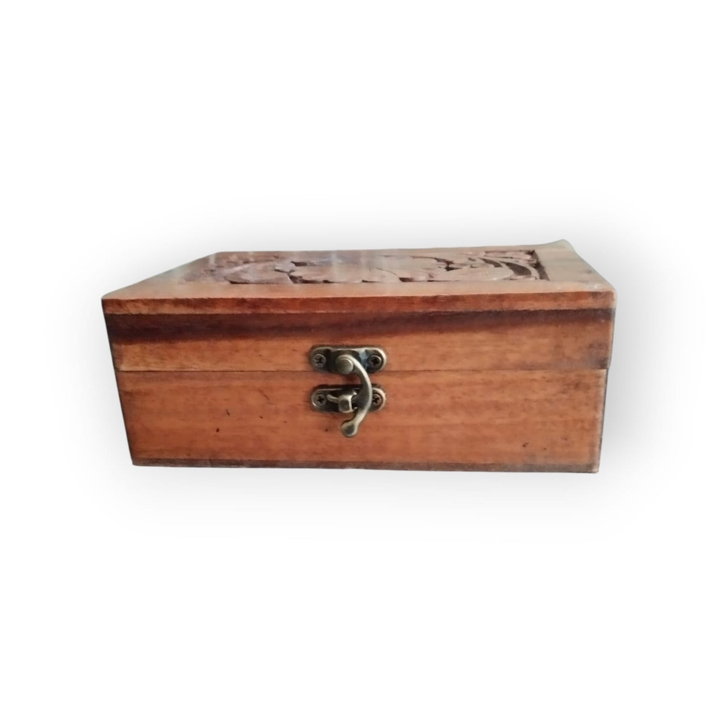 Wooden Box
