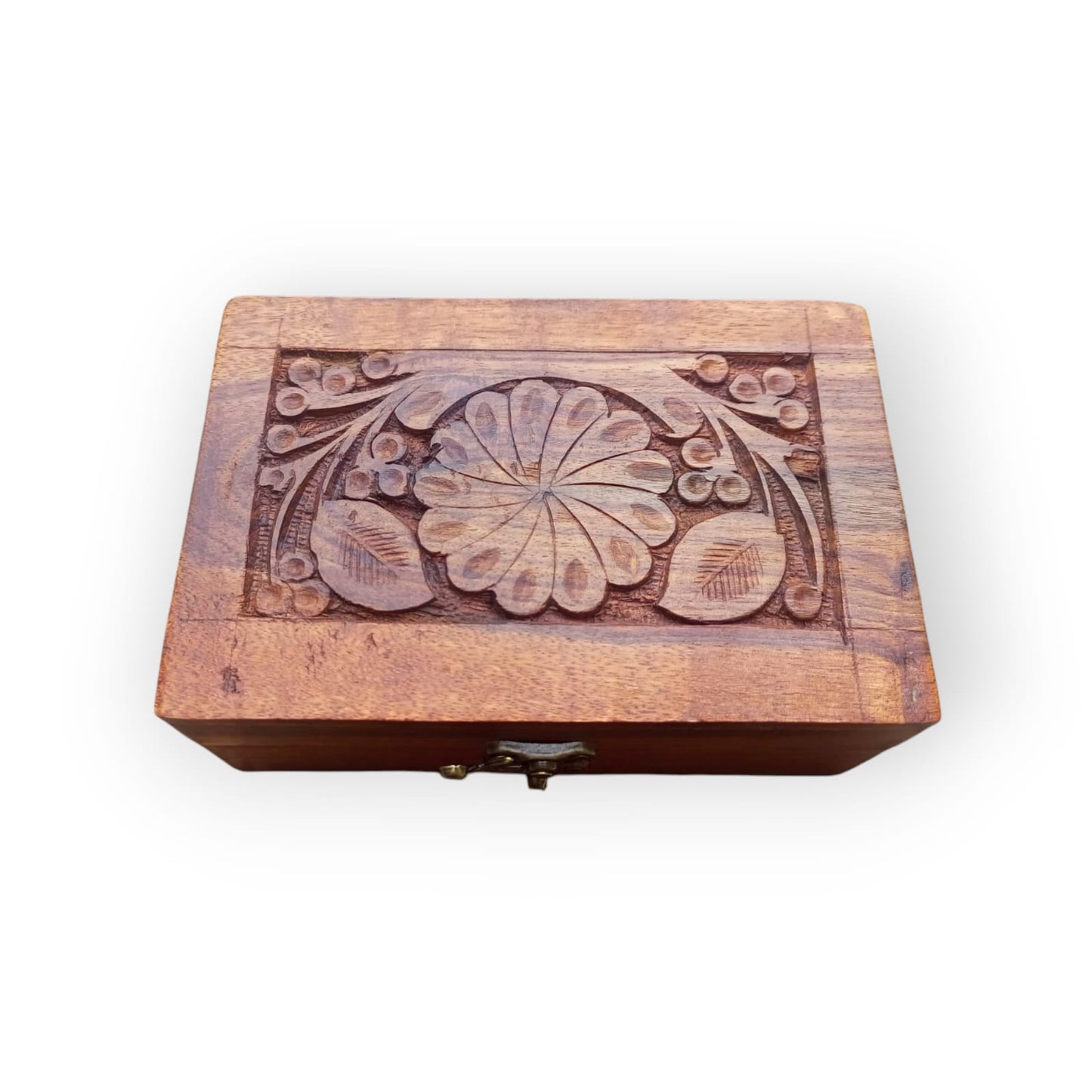Wooden Box