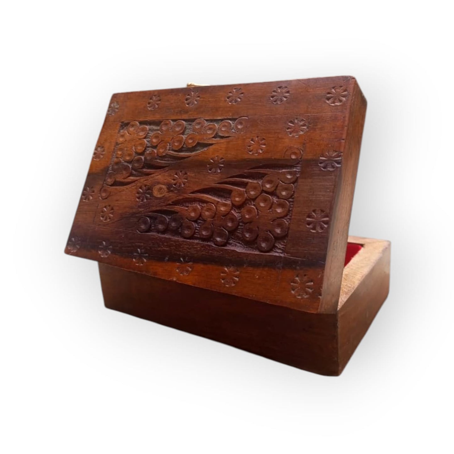 Wooden Box
