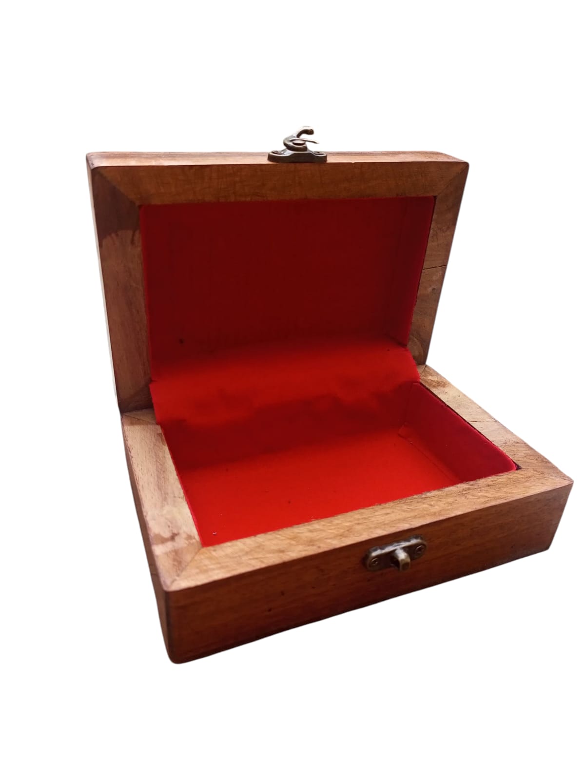 Wooden Box