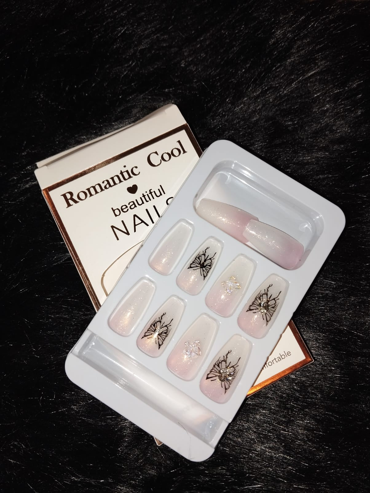 Pack of 12 Nails